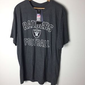 Pro-Line Gray Raiders  Stretch Graphic Large Shirt